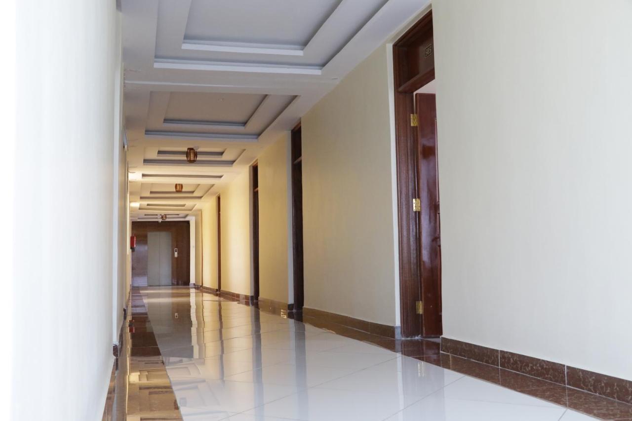 Claire De Lune Moonlight Hotel Nakuru Exterior photo