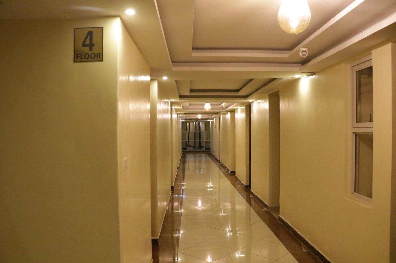 Claire De Lune Moonlight Hotel Nakuru Exterior photo